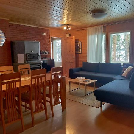 Kolinkylä Lake Cottage Janisvaara מראה חיצוני תמונה