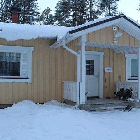 Kolinkylä Lake Cottage Janisvaara מראה חיצוני תמונה