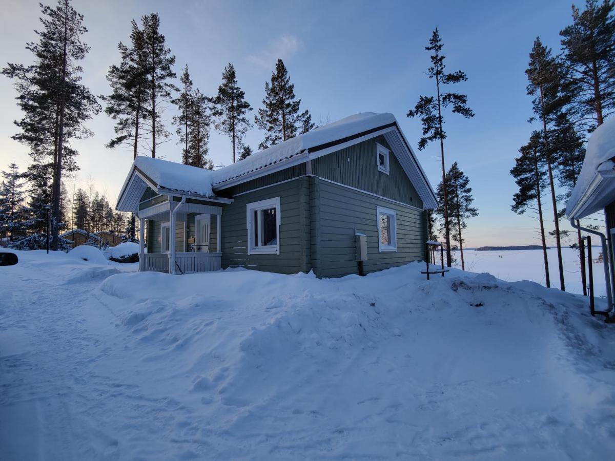 Kolinkylä Lake Cottage Janisvaara מראה חיצוני תמונה