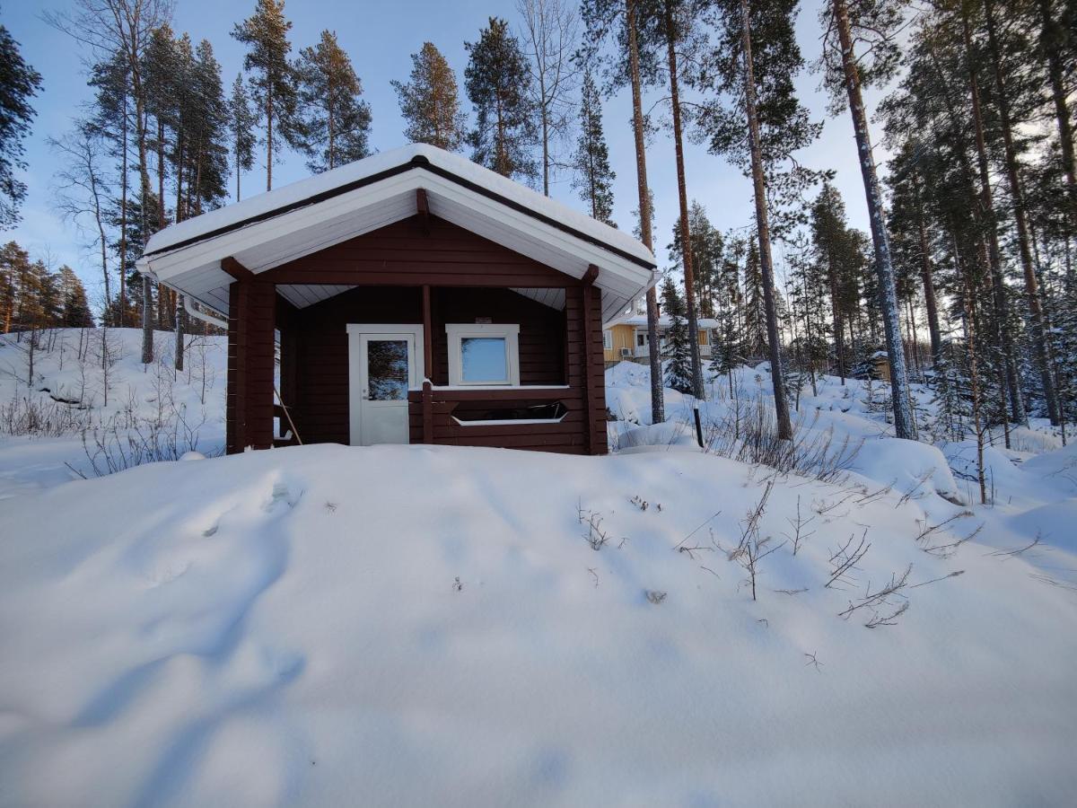 Kolinkylä Lake Cottage Janisvaara מראה חיצוני תמונה