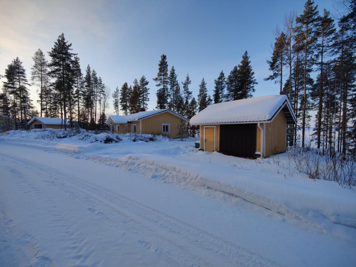 Kolinkylä Lake Cottage Janisvaara מראה חיצוני תמונה