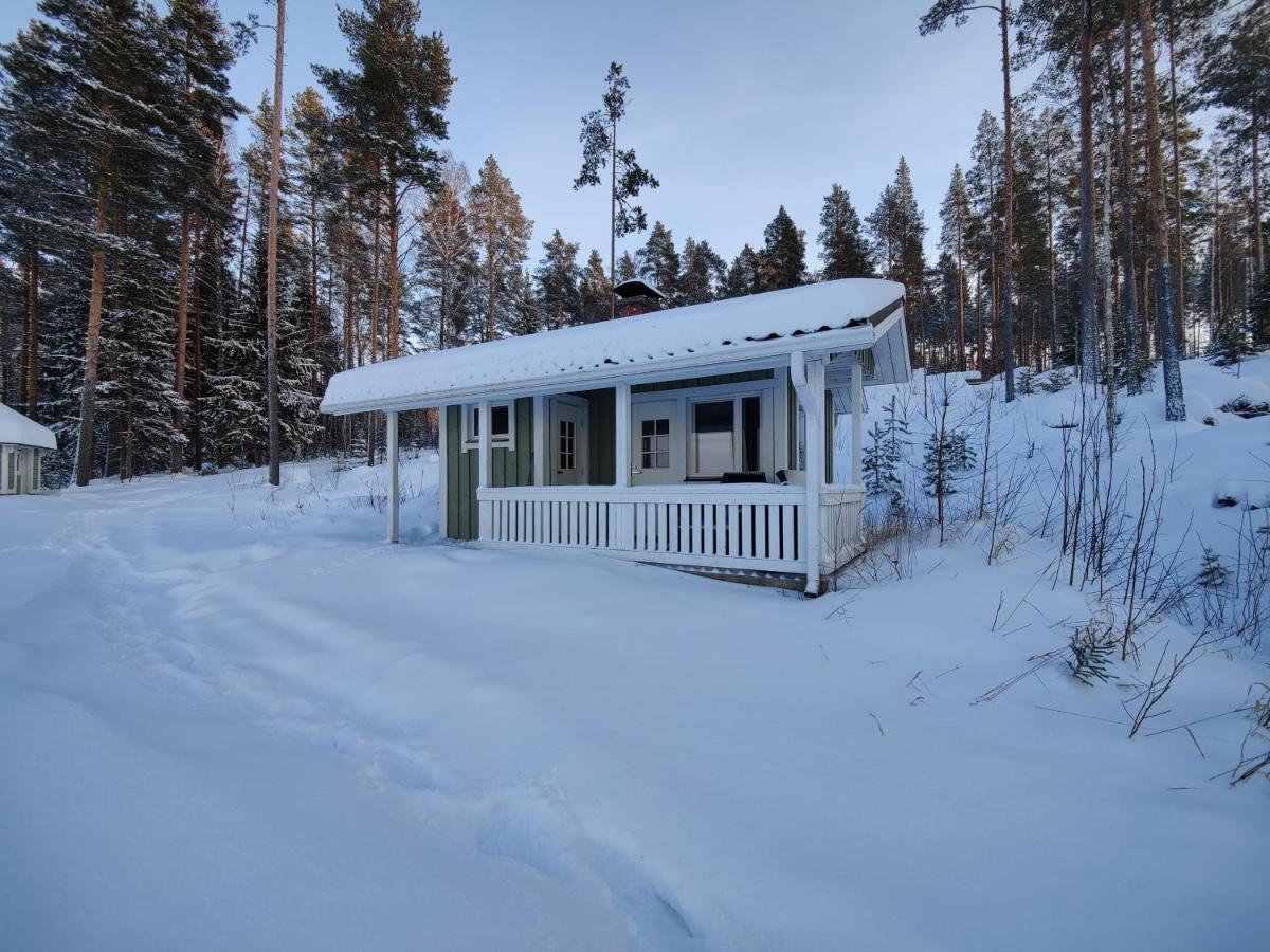 Kolinkylä Lake Cottage Janisvaara מראה חיצוני תמונה