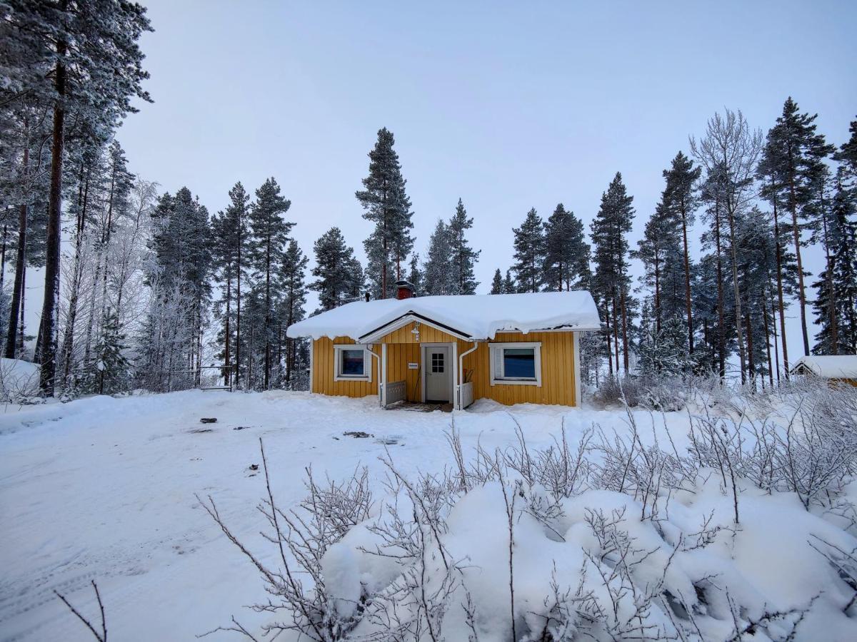 Kolinkylä Lake Cottage Janisvaara מראה חיצוני תמונה