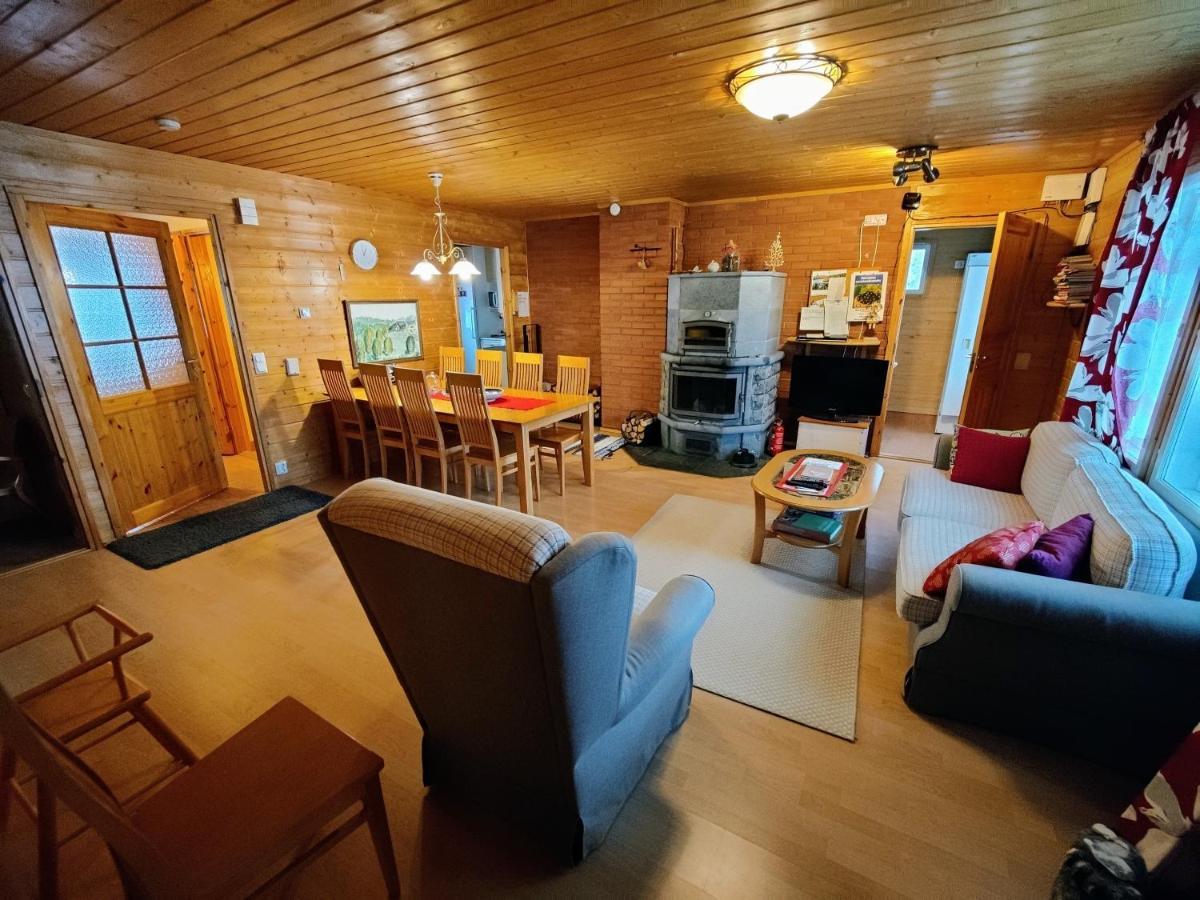 Kolinkylä Lake Cottage Janisvaara מראה חיצוני תמונה