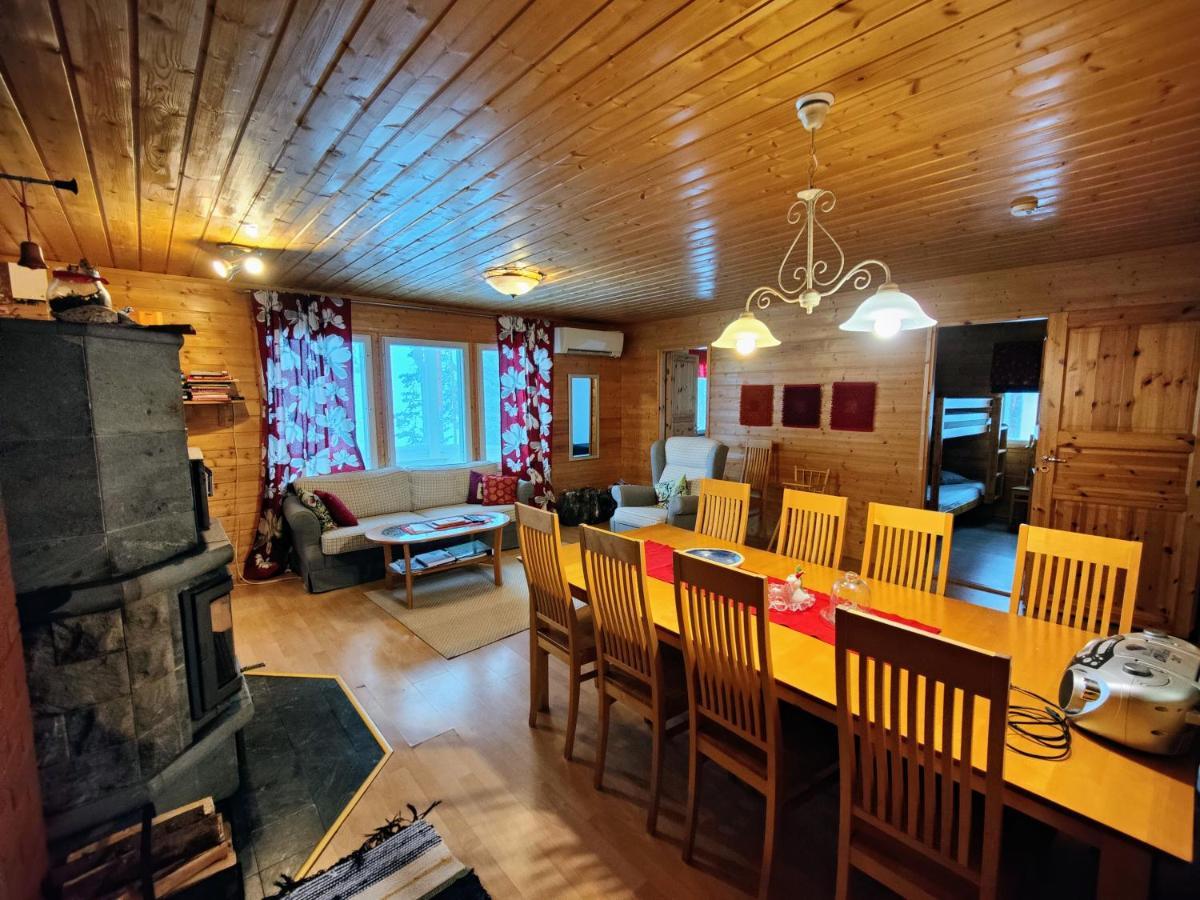 Kolinkylä Lake Cottage Janisvaara מראה חיצוני תמונה