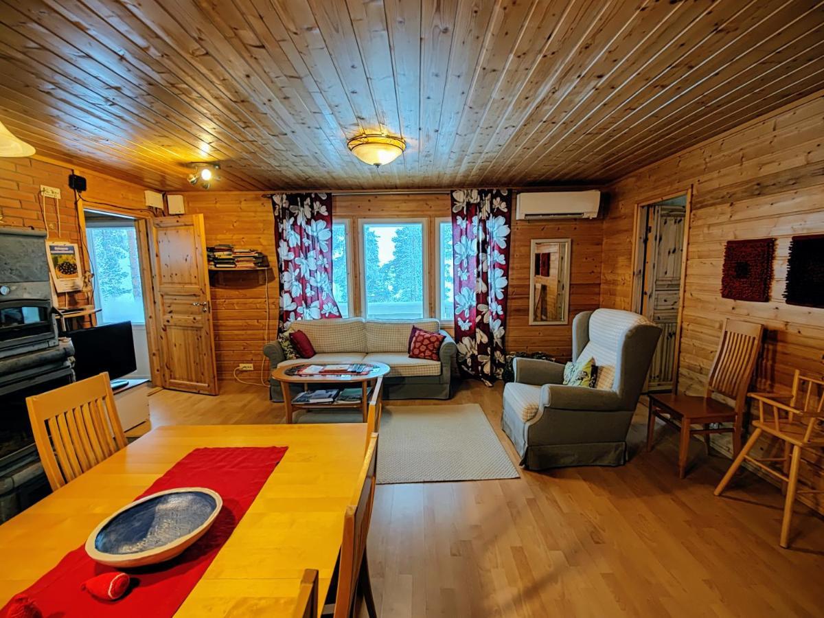 Kolinkylä Lake Cottage Janisvaara מראה חיצוני תמונה