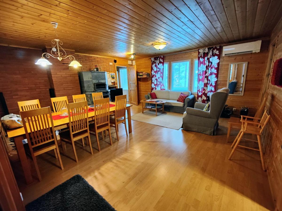 Kolinkylä Lake Cottage Janisvaara מראה חיצוני תמונה