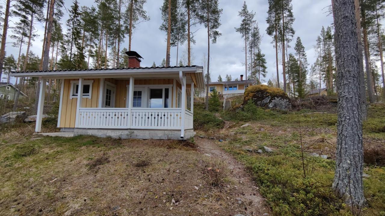 Kolinkylä Lake Cottage Janisvaara מראה חיצוני תמונה