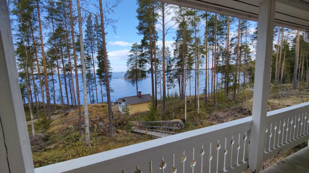 Kolinkylä Lake Cottage Janisvaara מראה חיצוני תמונה