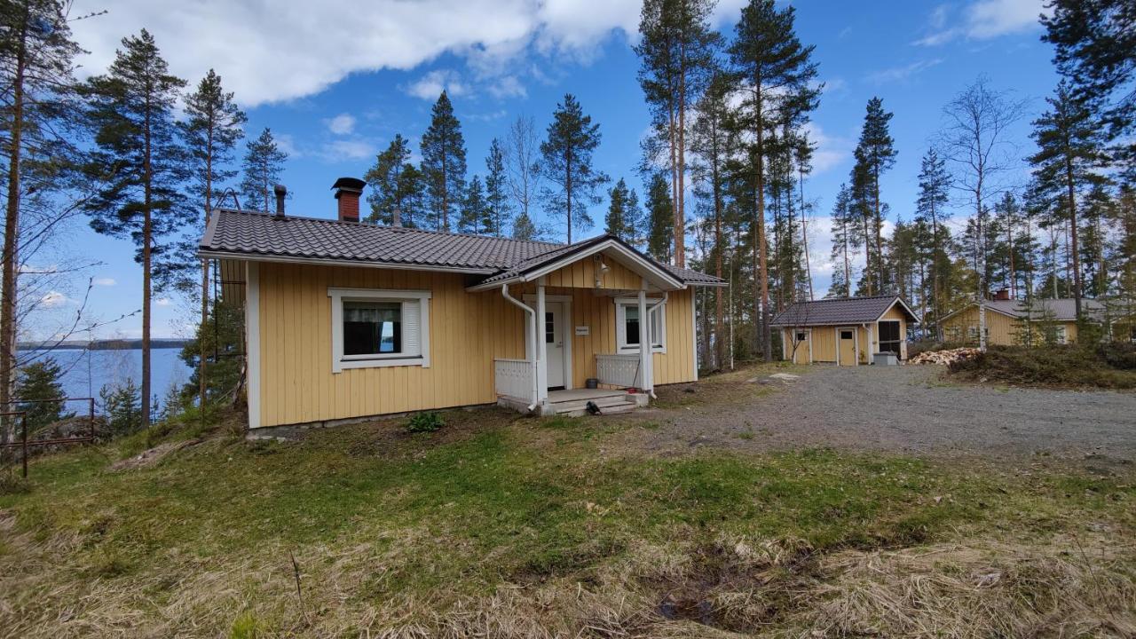 Kolinkylä Lake Cottage Janisvaara מראה חיצוני תמונה