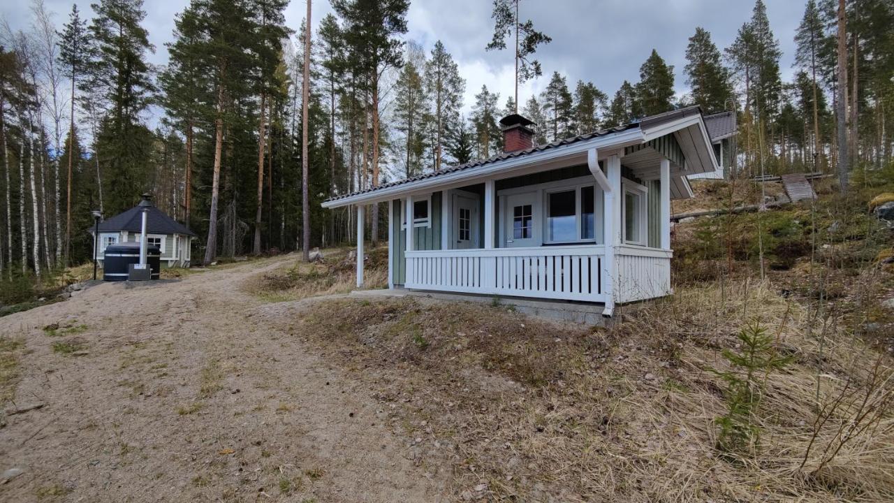 Kolinkylä Lake Cottage Janisvaara מראה חיצוני תמונה