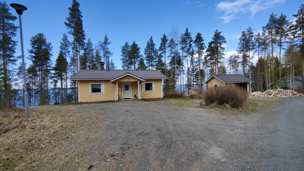 Kolinkylä Lake Cottage Janisvaara מראה חיצוני תמונה