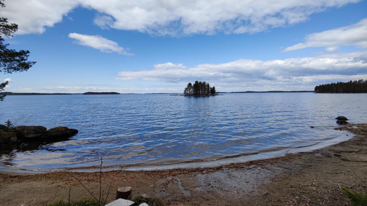 Kolinkylä Lake Cottage Janisvaara מראה חיצוני תמונה