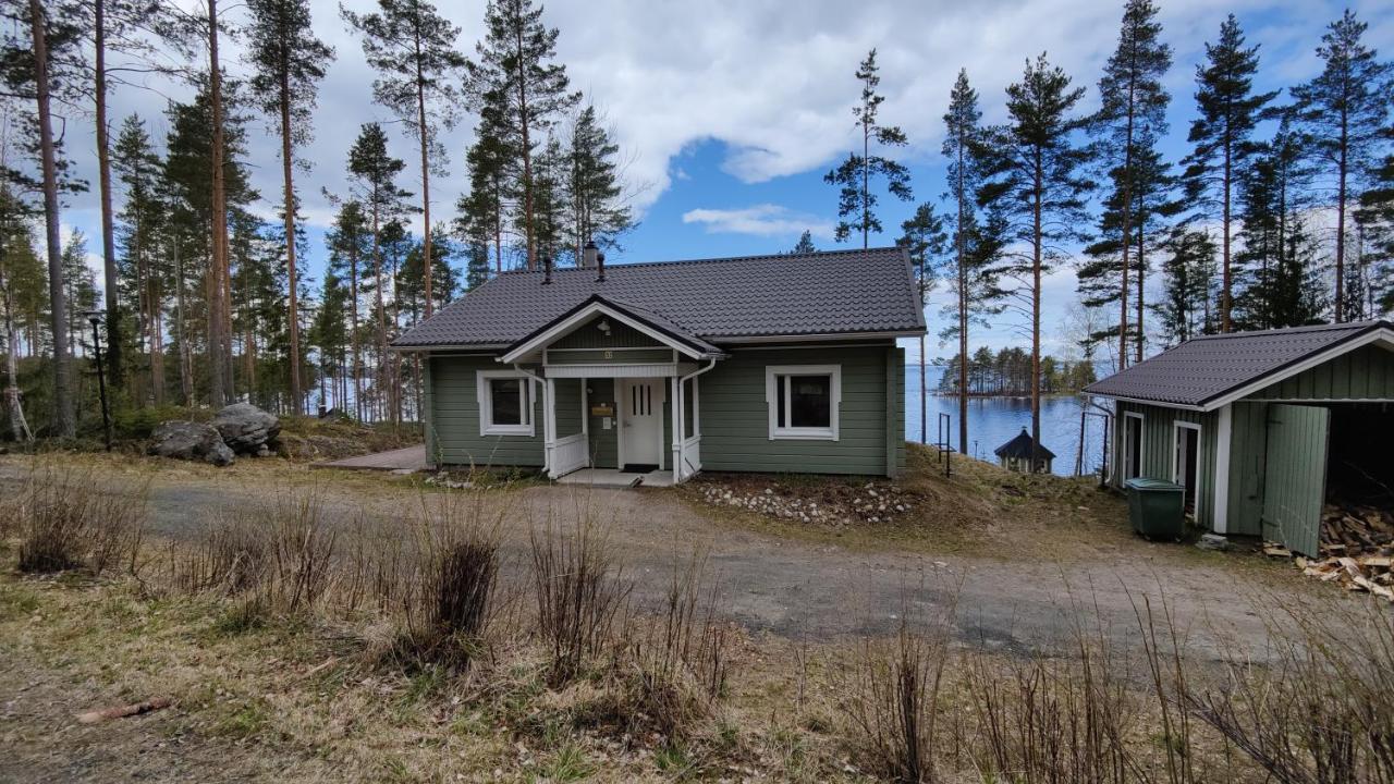 Kolinkylä Lake Cottage Janisvaara מראה חיצוני תמונה