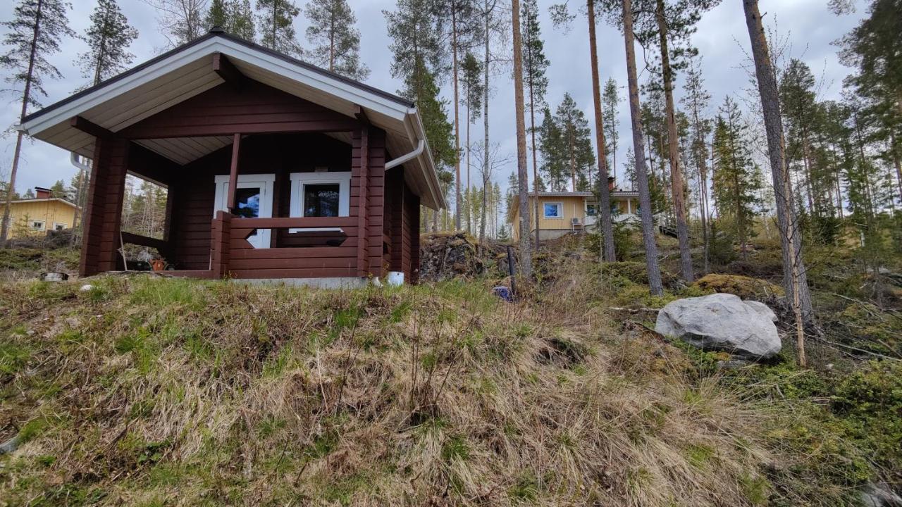 Kolinkylä Lake Cottage Janisvaara מראה חיצוני תמונה