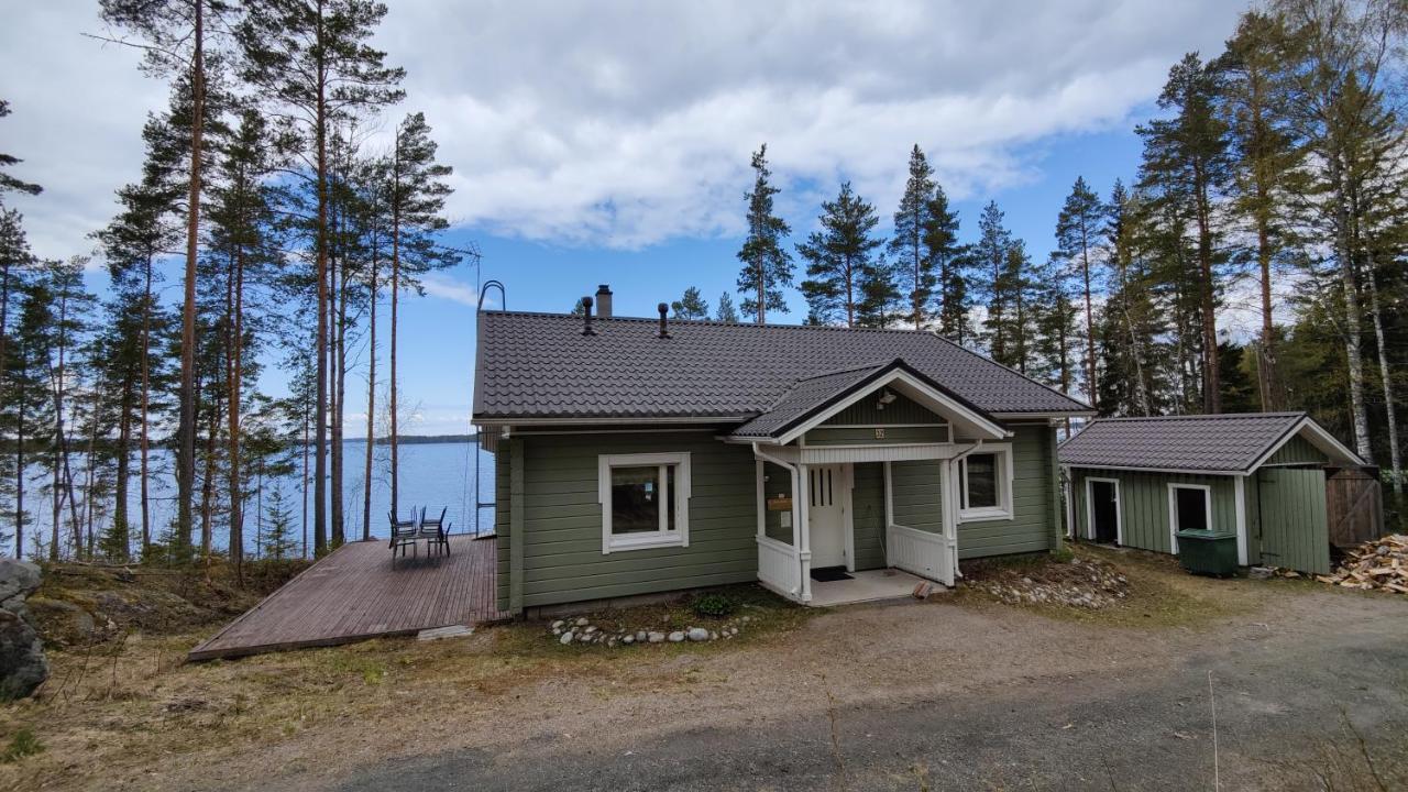 Kolinkylä Lake Cottage Janisvaara מראה חיצוני תמונה