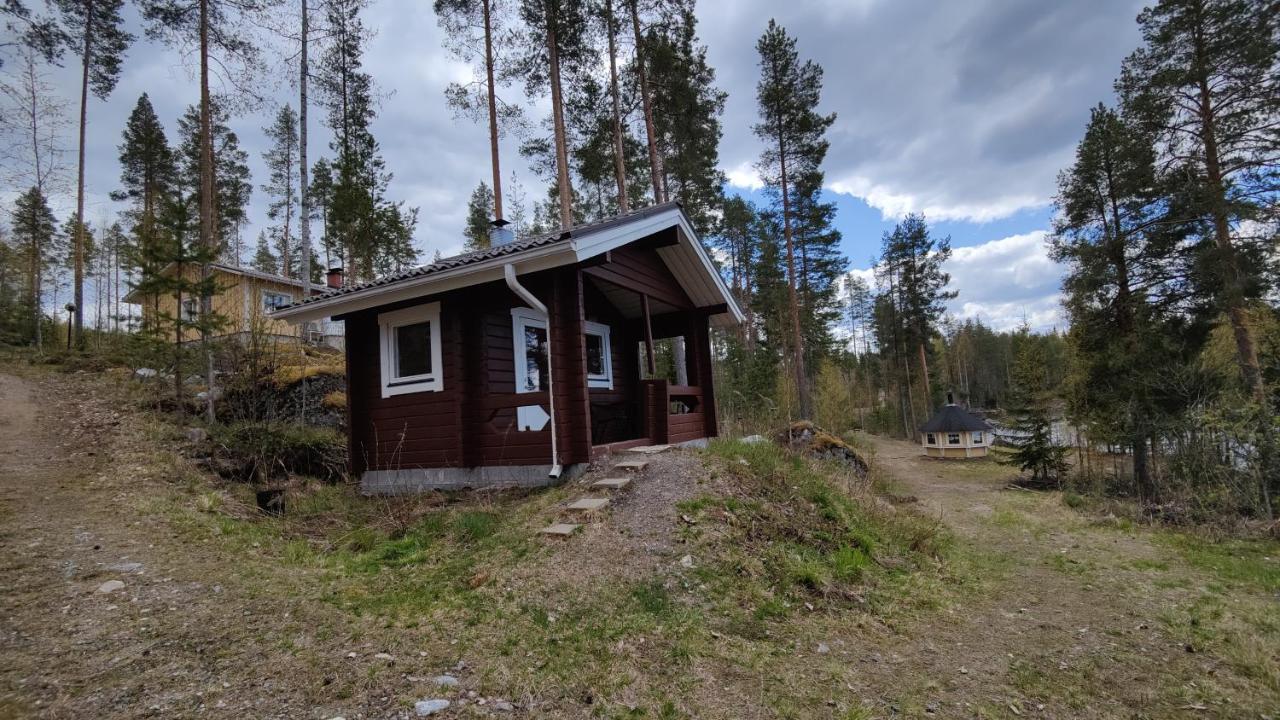 Kolinkylä Lake Cottage Janisvaara מראה חיצוני תמונה