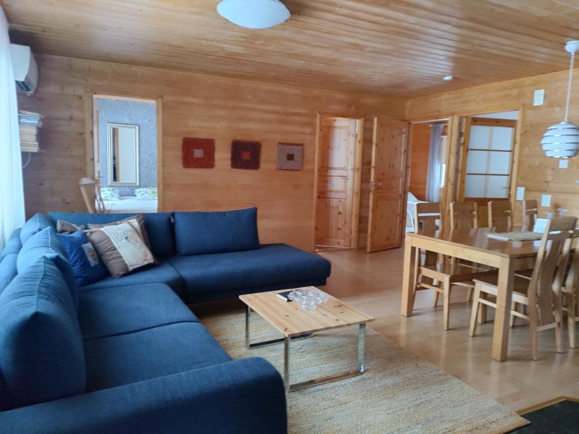 Kolinkylä Lake Cottage Janisvaara מראה חיצוני תמונה