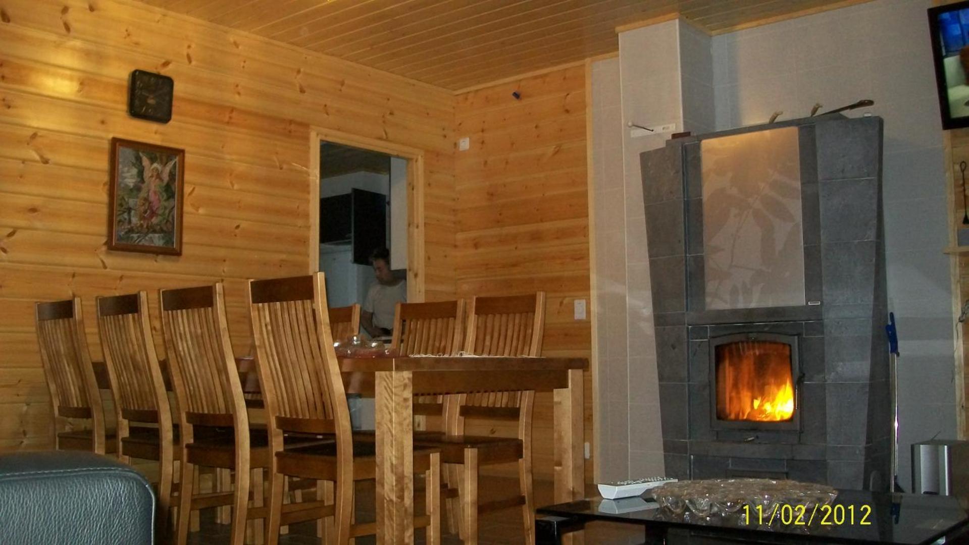 Kolinkylä Lake Cottage Janisvaara מראה חיצוני תמונה