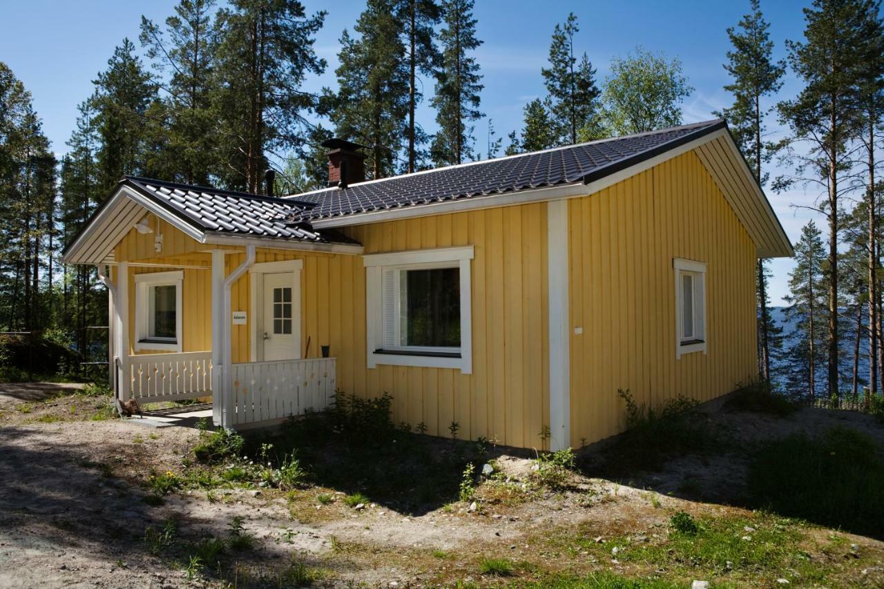 Kolinkylä Lake Cottage Janisvaara מראה חיצוני תמונה