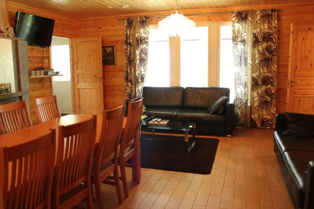 Kolinkylä Lake Cottage Janisvaara מראה חיצוני תמונה