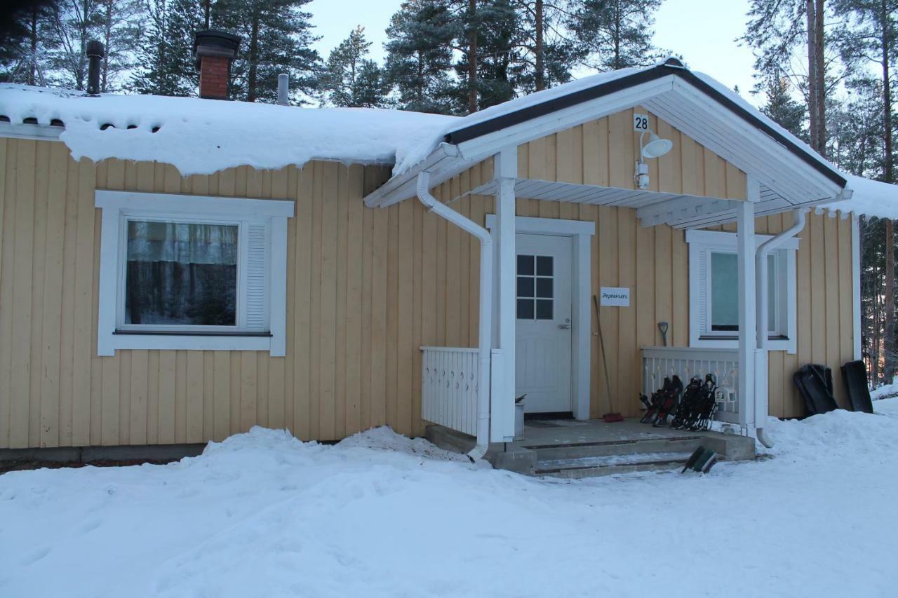 Kolinkylä Lake Cottage Janisvaara מראה חיצוני תמונה